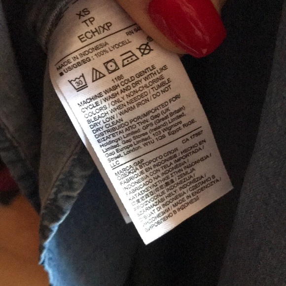 2 for $40 Wraparound Dress - Picture 9 of 9